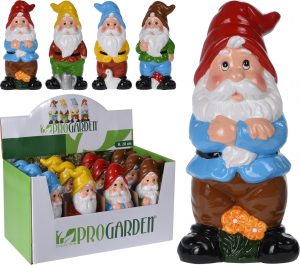 PATULJAK VRTNI 20cm CVJETIĆ