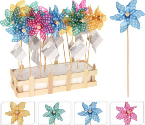 VJETRENJAČA TRANSPARENT