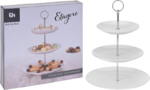 TANJUR STAKLENI 3 NIVOA