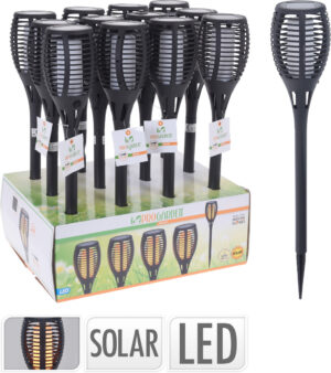 SVJETILJKA SOLAR VRTNA