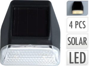 LATERNA SOLAR SET 4/1