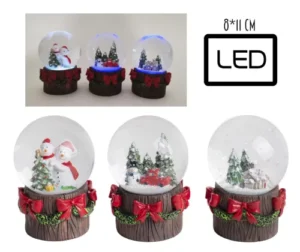 KUGLA VODENA LED QX