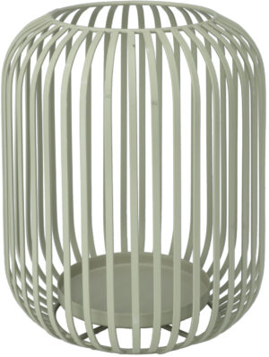 LANTERNA 27cm ZELENA