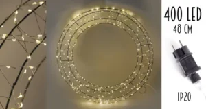 ŽARULJICE QX VIJENAC 400 LED