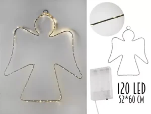 ŽARULJICE ANĐEO 120 LED