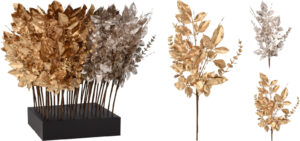 GRANA BARRY 50cm METALIK