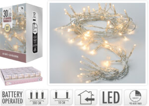 ŽARULJICE 30 kom S TAJMEROM