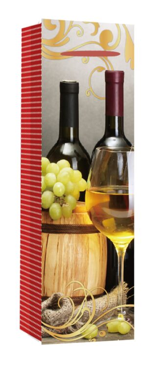 VREĆICA UKRAS. VINO QX