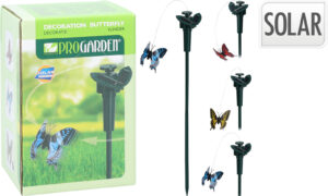 SVJETILJKA SOLAR LEPTIR