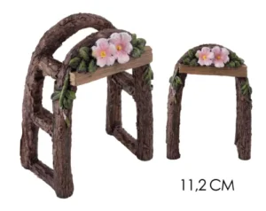 PERGOLA S RUŽOM QX UKRAS