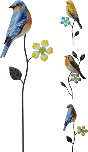 PTICA PIK METAL VRTNA