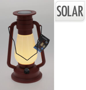 LATERNA SOLARNA LED TERRA