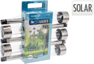 SVJETILJKA SOLAR 5/1