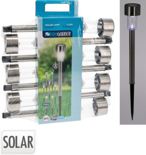 SVJETILJKA SOLAR 7/1