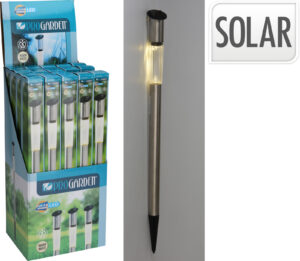 SVJETILJKA SOLAR NEHRĐAJUĆA