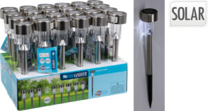 SVJETILJKA SOLAR H230MM