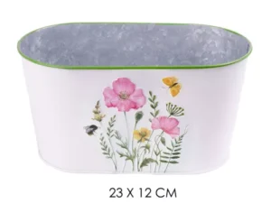 TEGLA OVAL MAKOVI 23*12