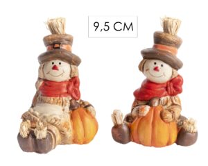 STRAŠILO I BUNDEVA 9,5cm