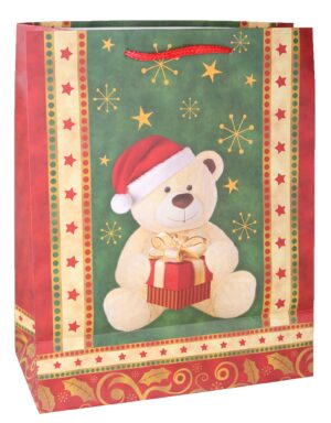 VREĆICA UKRAS MEDO QX