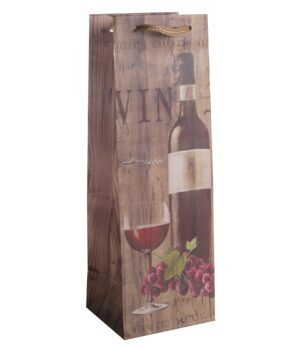 VREĆICA UKRAS. ZA VINO BOCA