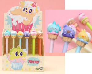 OLOVKA GEL MUFFIN QX