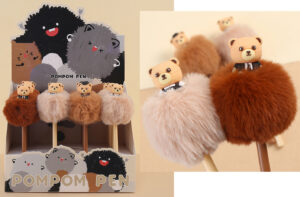 OLOVKA GEL MEDO POMPON QX