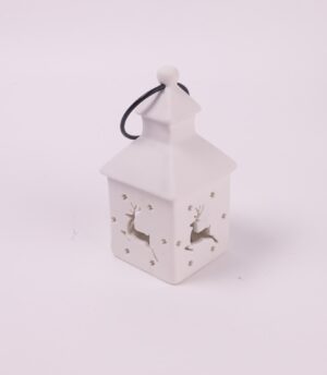 FENJER PORCULAN BIJELI LED