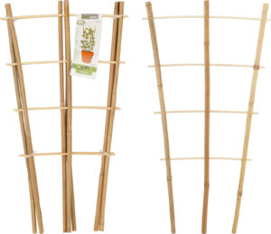 LJESTVICE ZA CVIJEĆE BAMBOO 3/1