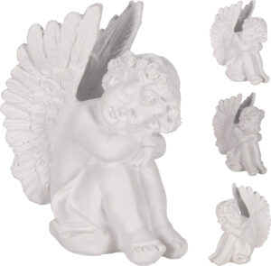 ANĐEO SJEDI 10cm
