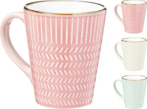 ŠALICA 300ml MIX BOJE