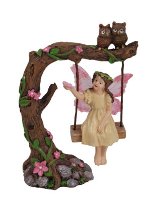 VILA NA LJULJAČKI QX