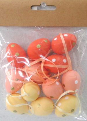 JAJA U VREĆICI TOČKE MIX *12