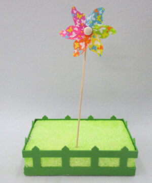 VJETRENJAČA LEPTIRI ŠARENA