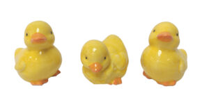 PATKA PORCULAN ŽUTA