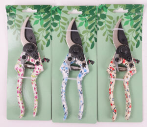 ŠKARE VRTNE RUŽA QX