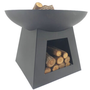 OGNJIŠTE DEKORATIVNO 80*80*62