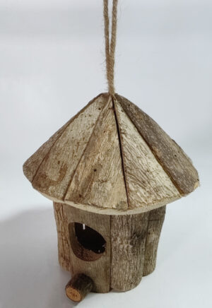 KUĆICA ZA PTICE NATUR