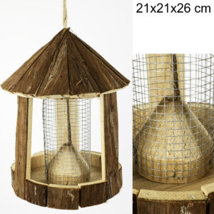 KUĆICA ZA PTICE HRANILICA