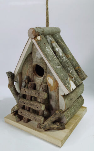 KUĆICA ZA PTICE LETVICE