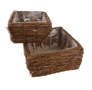 TEGLA PLETENA KOCKA QX