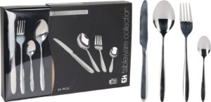 PRIBOR ZA JELO 24kom