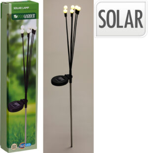 SVJETILJKA SOLAR PIK