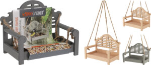 HRANILICA ZA PTICE LJULJAČKA