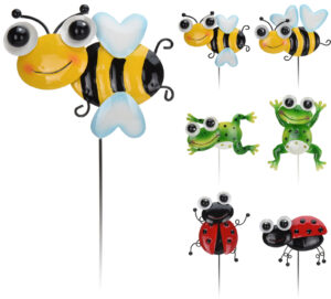 ŽIVOTINJE VRTNE METAL PIK KOOP