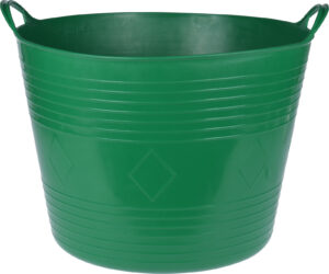KOŠARA FLEX 40lit ZELENA