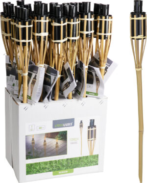 BAKLJA BAMBUS 55cm NATUR