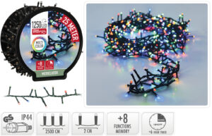 ŽARULJICE LED 1250L