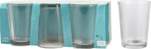 ČAŠE 280ml SET 6/1